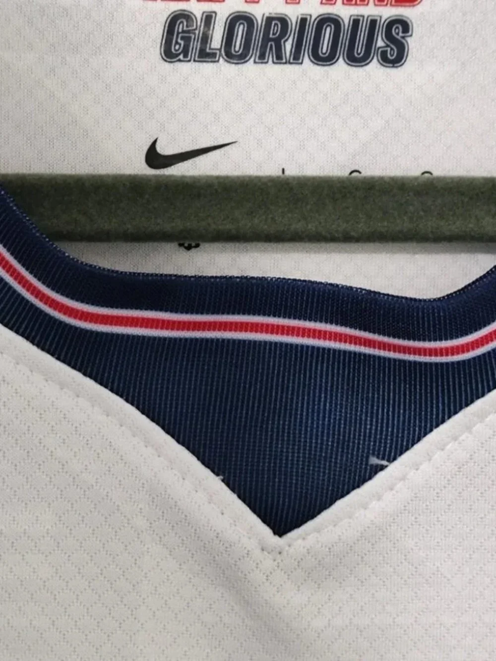 Nike England World Cup 2026 Bellingham #10 Aero-Fit Player Jersey NWT